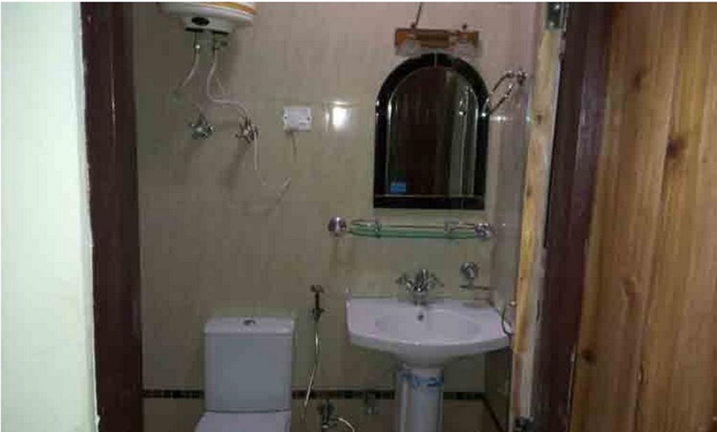 Hotel Orchid Residency , Darjeeling Dardzsiling Kültér fotó