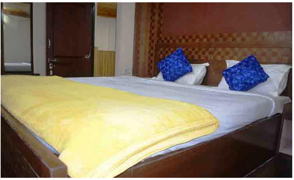 Hotel Orchid Residency , Darjeeling Dardzsiling Kültér fotó