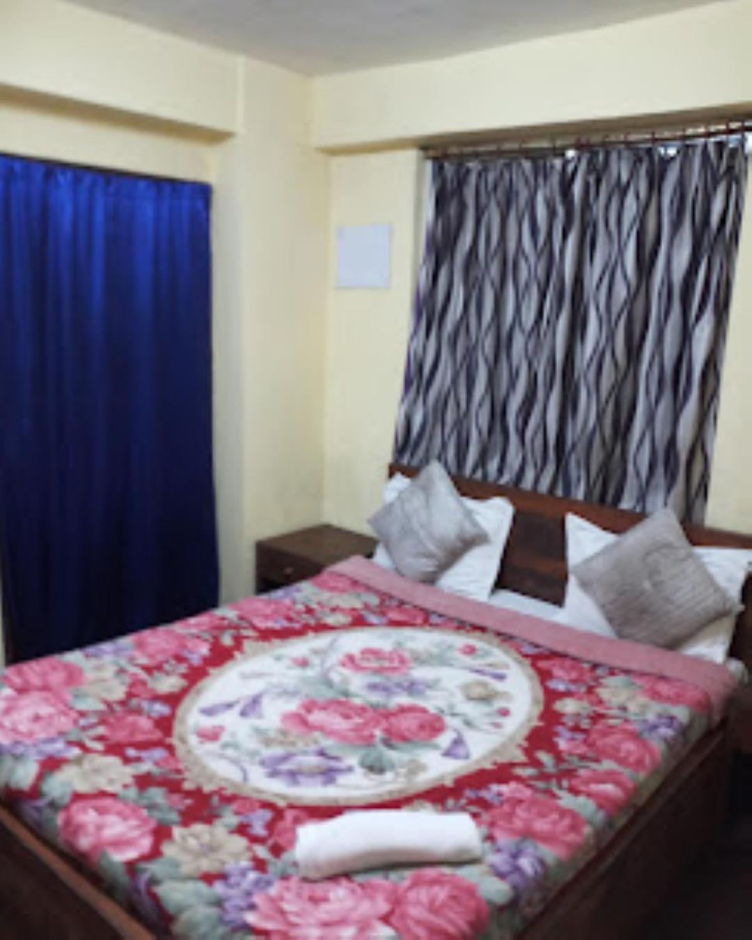 Hotel Orchid Residency , Darjeeling Dardzsiling Kültér fotó