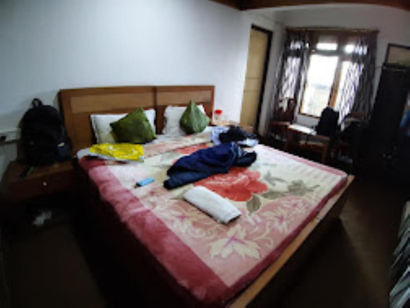 Hotel Orchid Residency , Darjeeling Dardzsiling Kültér fotó
