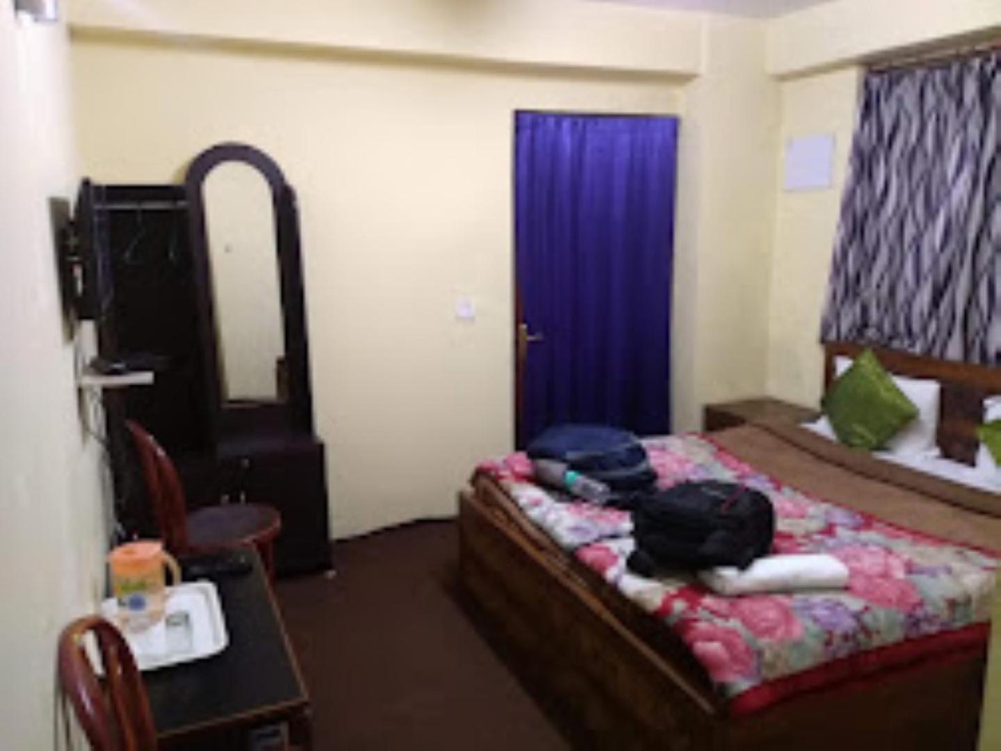 Hotel Orchid Residency , Darjeeling Dardzsiling Kültér fotó