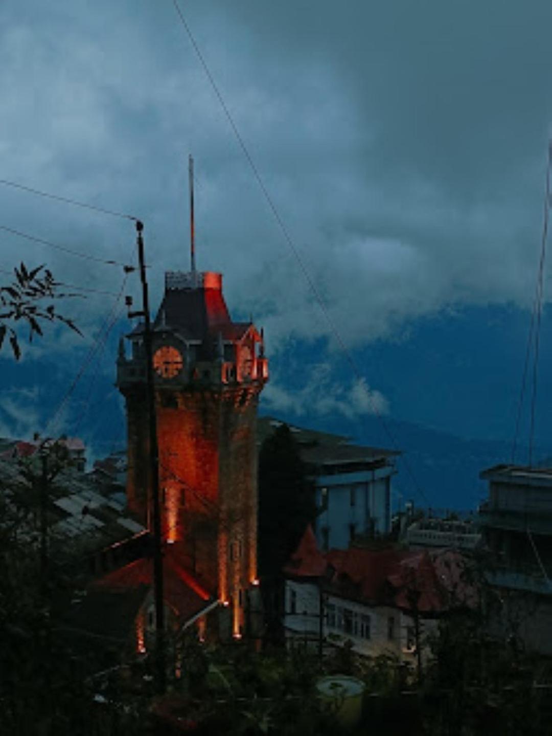 Hotel Orchid Residency , Darjeeling Dardzsiling Kültér fotó