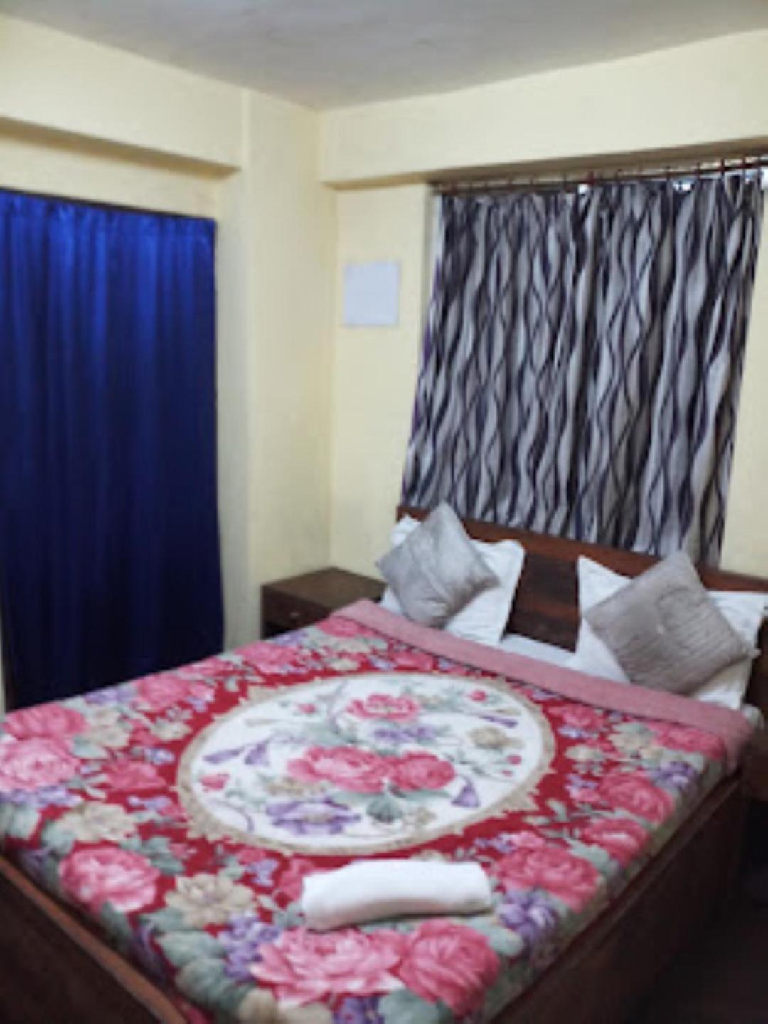 Hotel Orchid Residency , Darjeeling Dardzsiling Kültér fotó