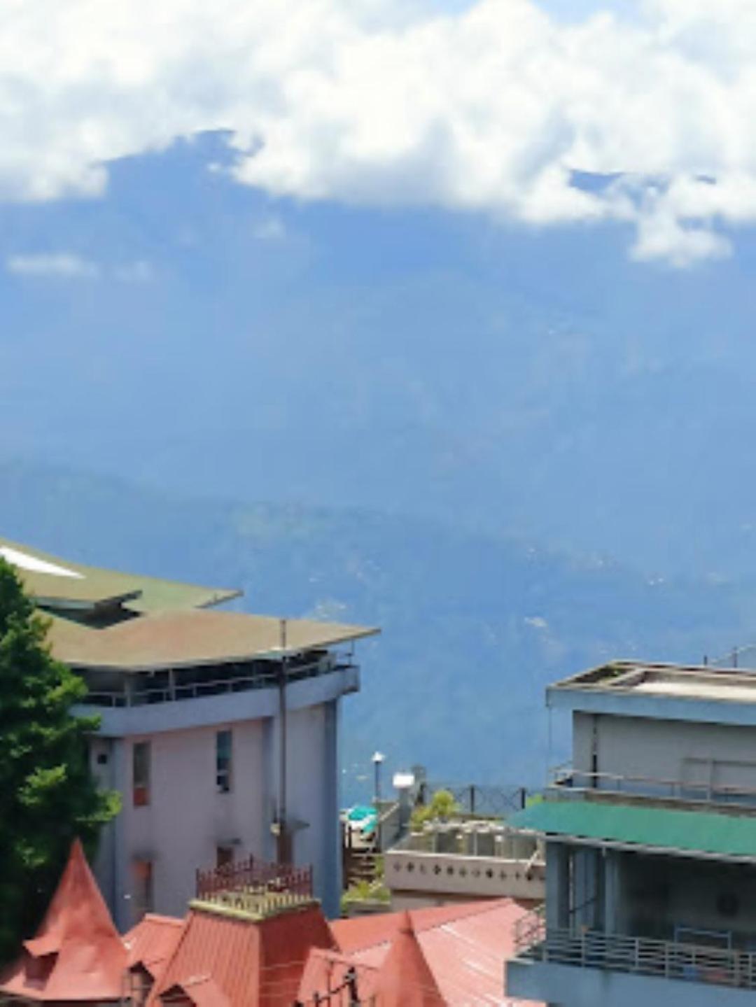Hotel Orchid Residency , Darjeeling Dardzsiling Kültér fotó