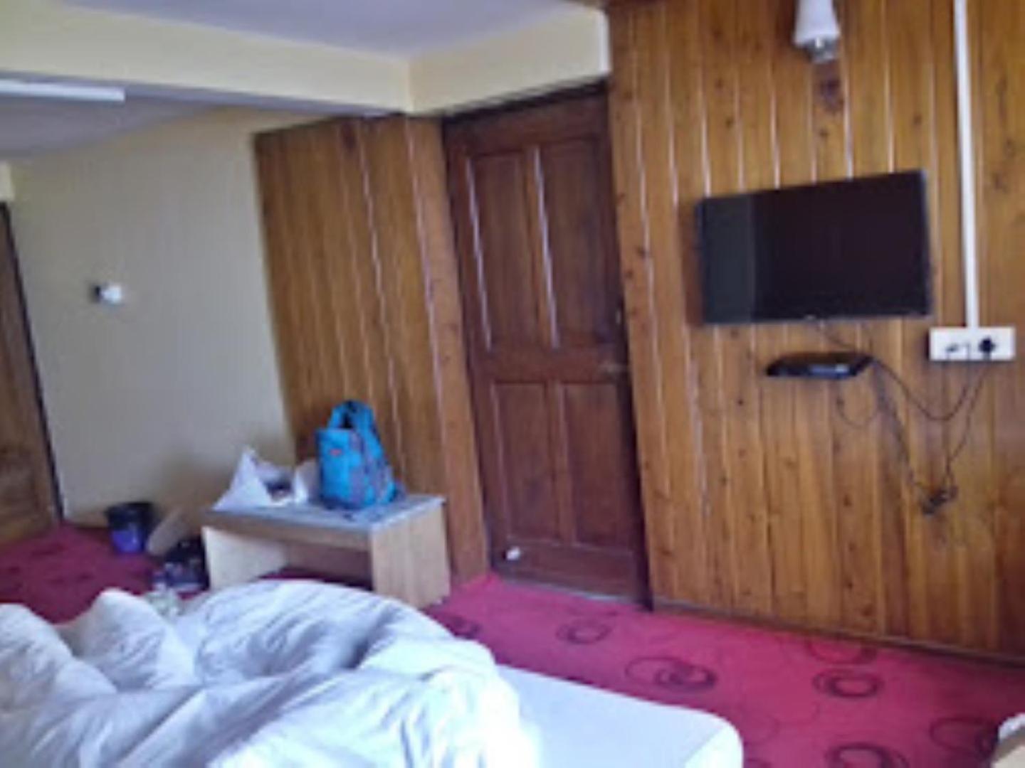 Hotel Orchid Residency , Darjeeling Dardzsiling Kültér fotó