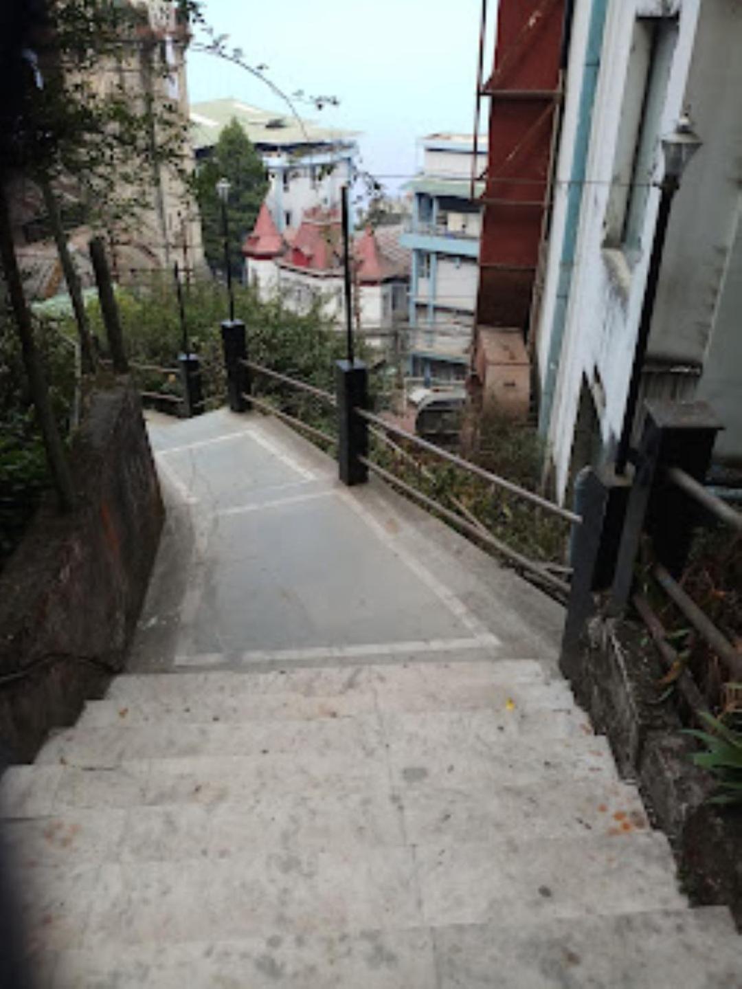 Hotel Orchid Residency , Darjeeling Dardzsiling Kültér fotó