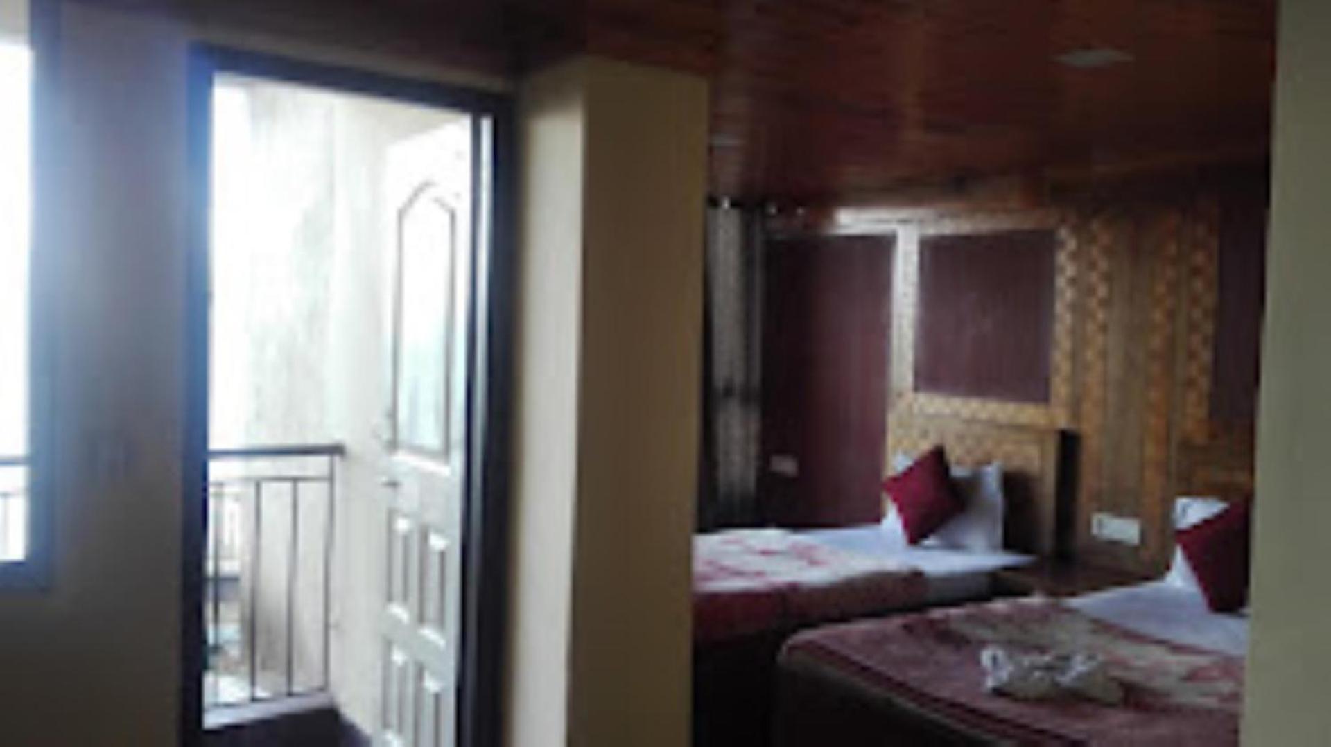 Hotel Orchid Residency , Darjeeling Dardzsiling Kültér fotó