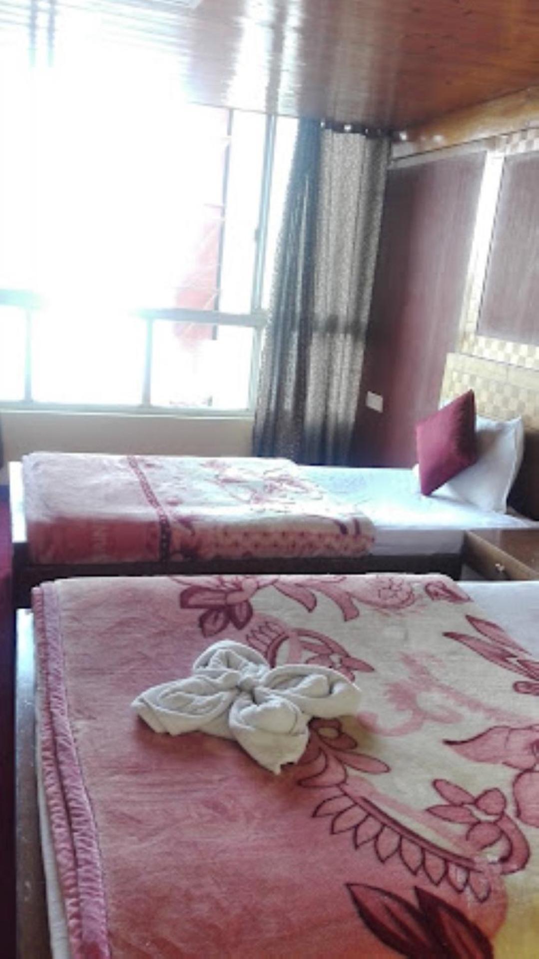 Hotel Orchid Residency , Darjeeling Dardzsiling Kültér fotó