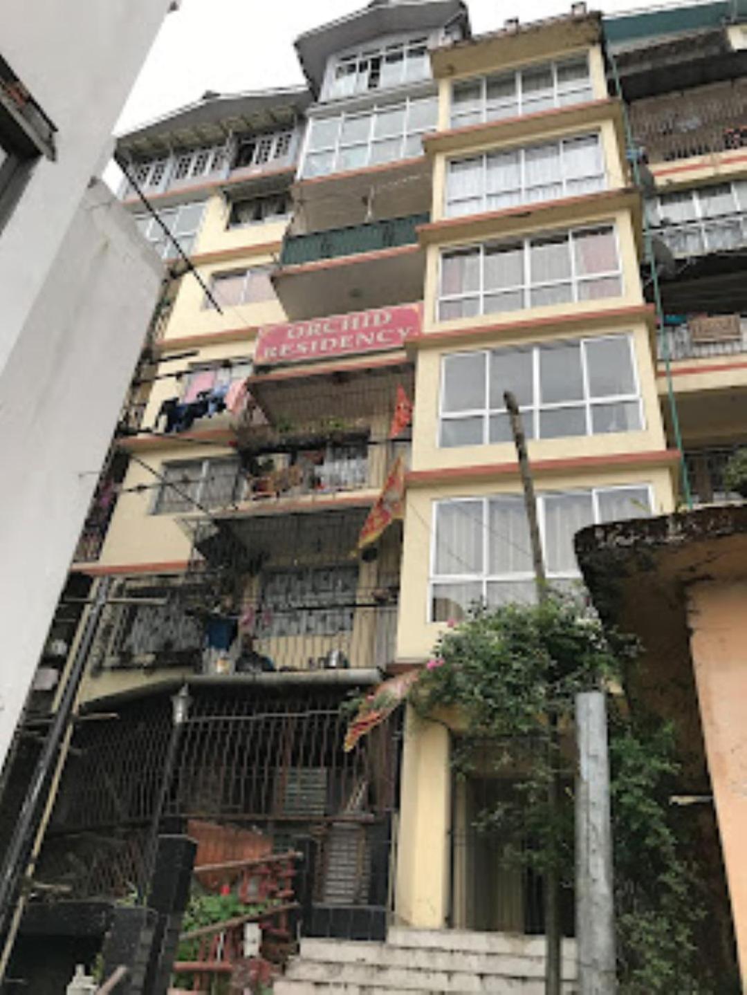 Hotel Orchid Residency , Darjeeling Dardzsiling Kültér fotó