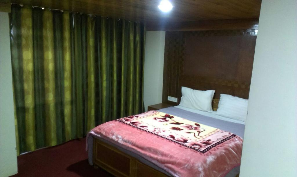 Hotel Orchid Residency , Darjeeling Dardzsiling Szoba fotó