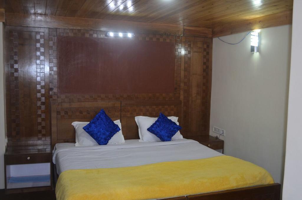 Hotel Orchid Residency , Darjeeling Dardzsiling Szoba fotó